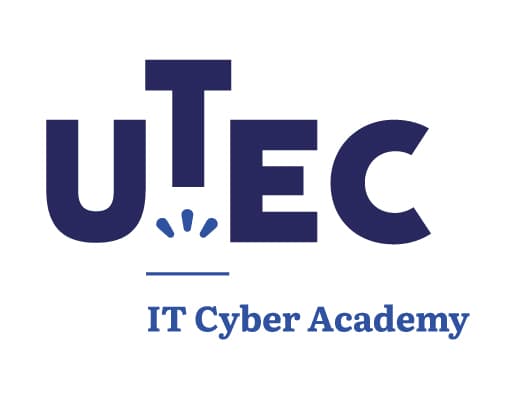 Logo UTEC IT Cyber Academy